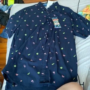 Button up size XXL